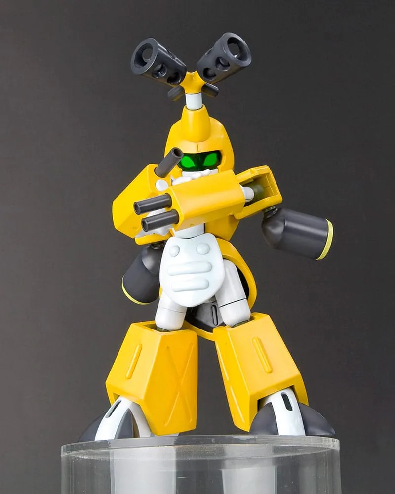Medarot Plastic Model Kit 1/6 KBT00-M Metal Beetle 15 cm